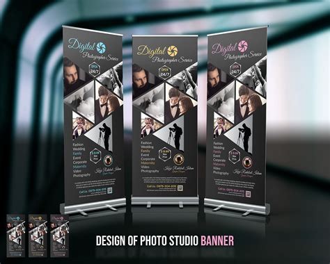 Clothing Store Portfolio Banner